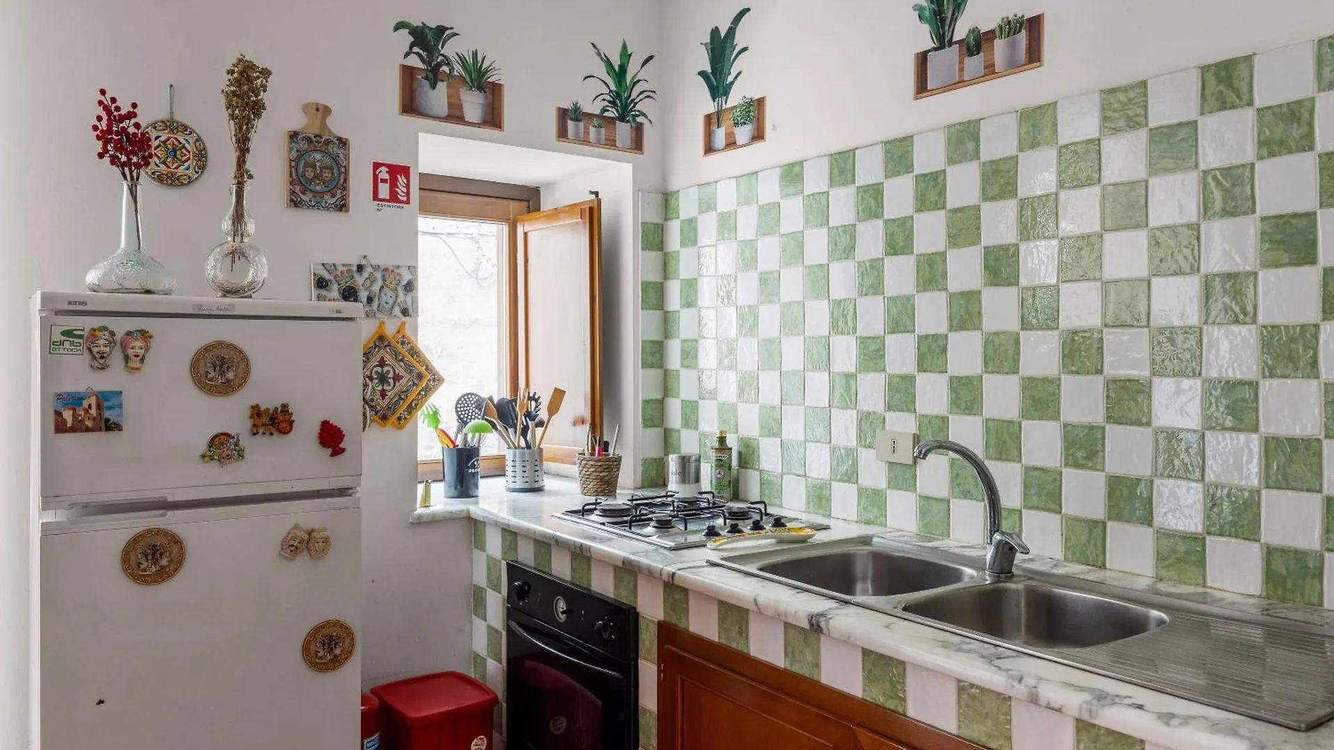 Appartamento Sabbenerica Palermo