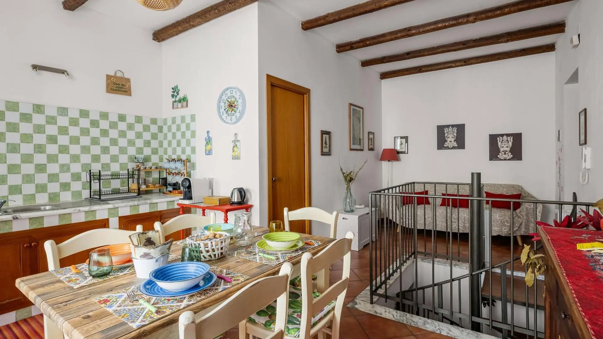 Appartamento Sabbenerica Palermo